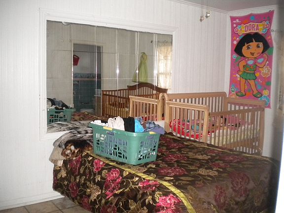 Masterbedroom house