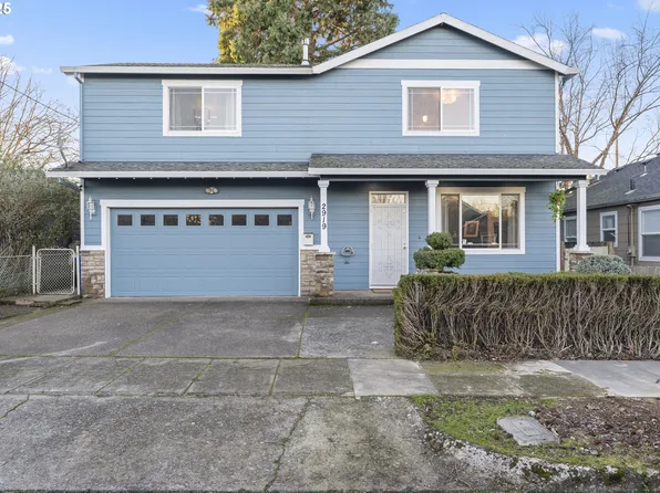 2919 SE 80th Ave, Portland, OR 97206