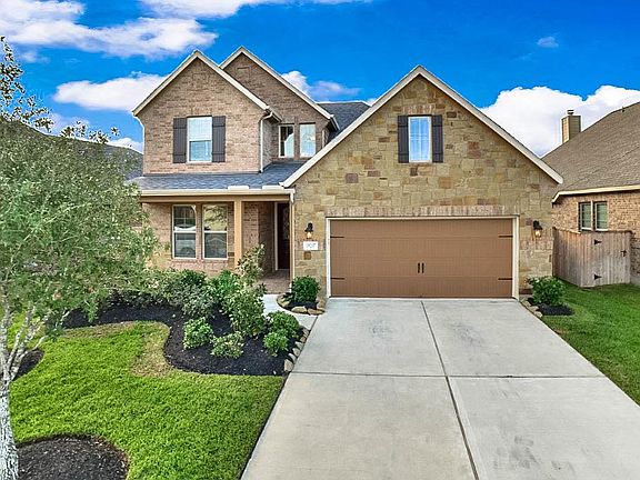 2nd image of 15207 Fastwater Bend Ln
