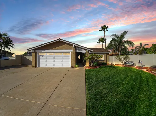 14624 Merritt Park Ln, Poway, CA 92064
