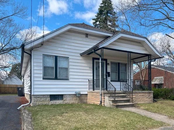 1414 Knapp Ave, Flint, MI 48503