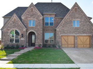 810 Moss Glen Dr, Prosper, TX 75078