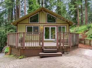 1205 Lakeside Dr, Felton, CA