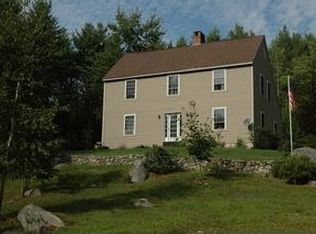 49 Pike Brook Rd, Brookfield, NH 03872