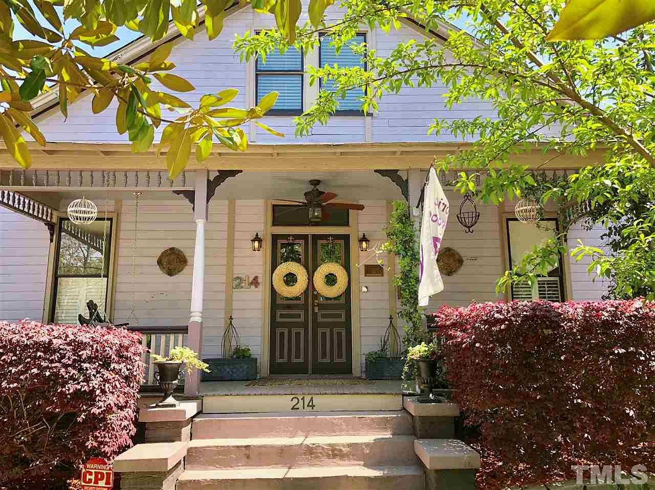 214 N Bloodworth St, Raleigh, NC 27601 Zillow