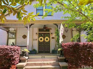 214 N Bloodworth St, Raleigh, NC 27601