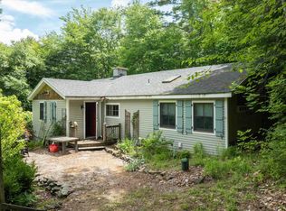 252 Tudor Road, Sandgate, VT 05250