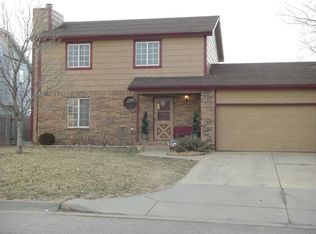 2707 S Yellowstone St, Wichita, KS 67215