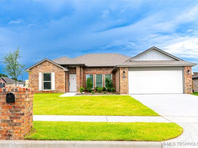 1440 E 149th Pl S, Glenpool, OK, 74033