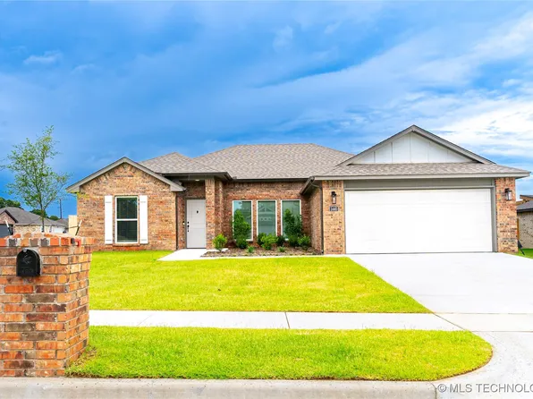 1440 E 149th Pl S, Glenpool, OK 74033