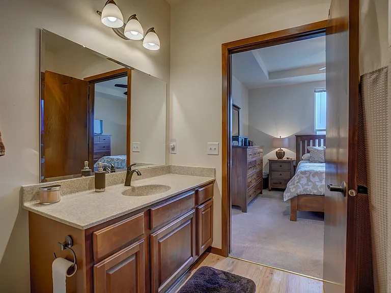 Kennedy- Master Bathroom