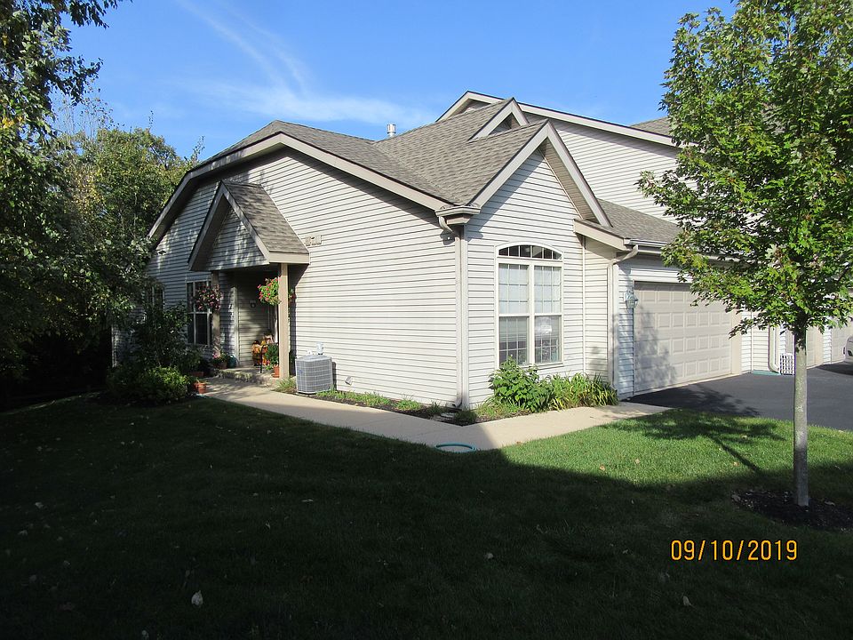 Front of Unit