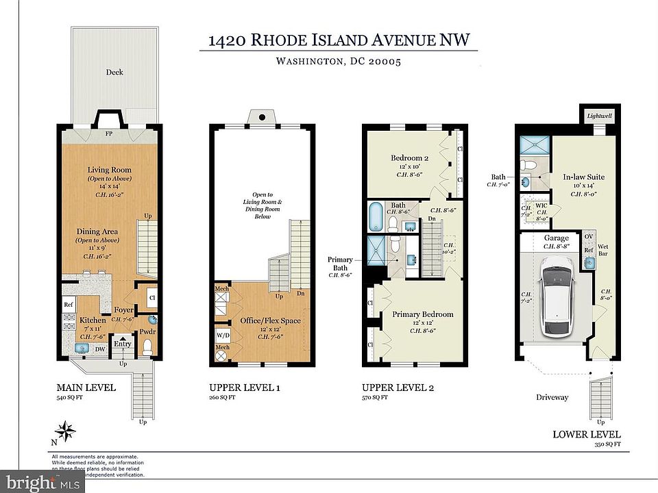 1420 Rhode Island Ave NW, Washington, DC 20005 | MLS #DCDC2246912