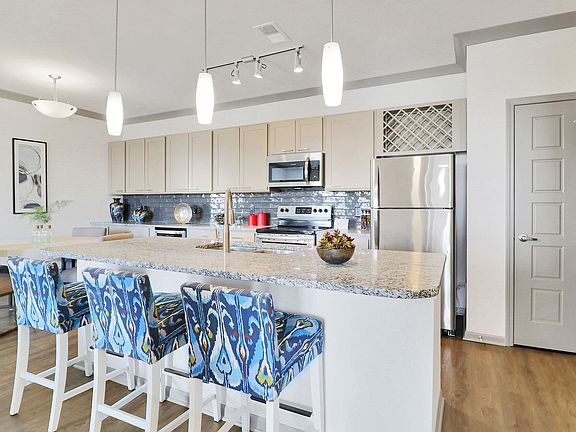 Kitchen Meridian at View High