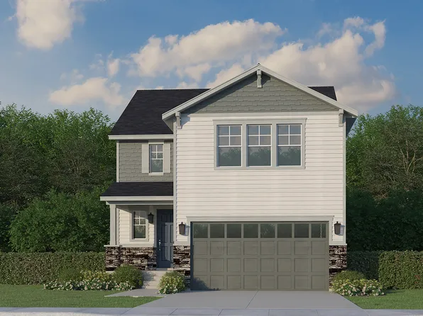 Plan C304 Plan, Sterling Ranch 40s