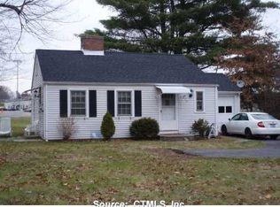 638 Park Ave, Bloomfield, CT 06002