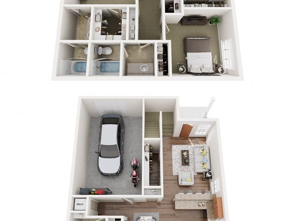 Oak Manor Villas | 3409 Live Oak St, Hobbs, NM