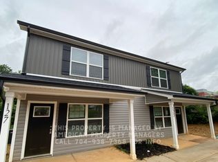 127 N Martin Luther King Jr Ave, Salisbury, NC 28144