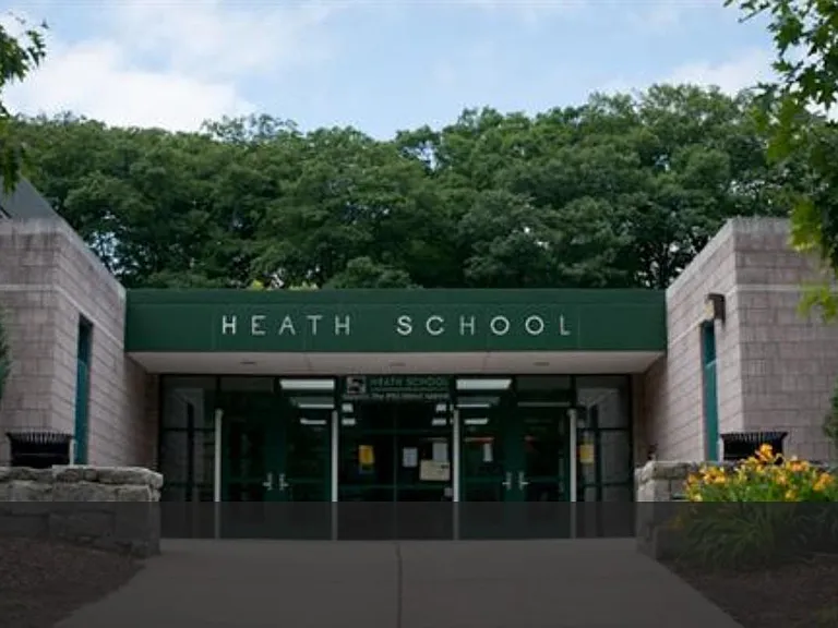 Elementary School K-8 down the street