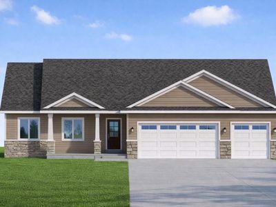 947 Clark LANE, Holmen, WI, 54636