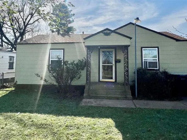 2601 S Grand Blvd, Oklahoma City, OK 73108