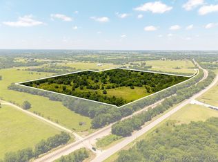 11762 Muncrief Rd, Kingston, OK 73439