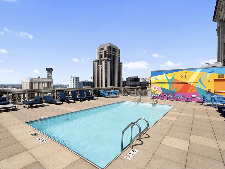 Hibernia Tower Apartments — Photo 48