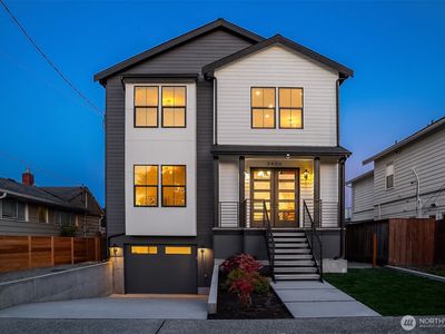 3406 38th Avenue W, Seattle, WA, 98199