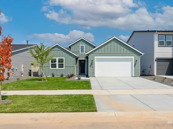 6218 W Snow Currant St, Meridian, ID 83646