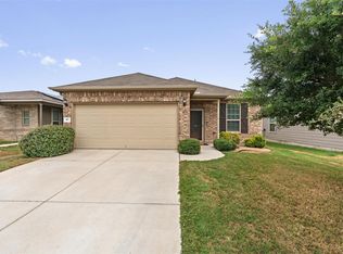 417 Ibis Falls Loop, Jarrell, TX 76537