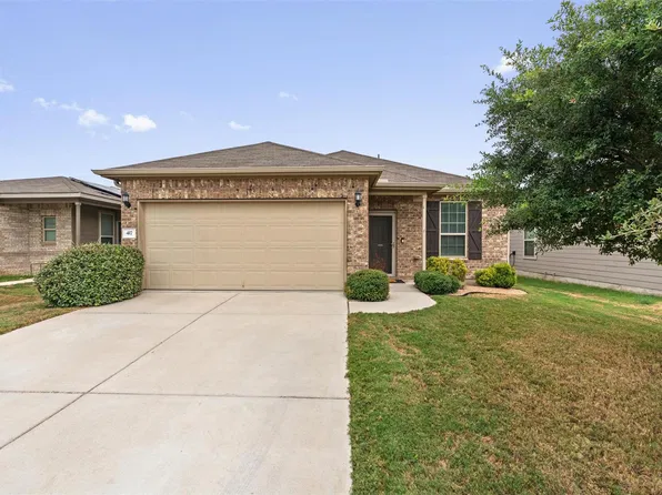 417 Ibis Falls Loop, Jarrell, TX 76537