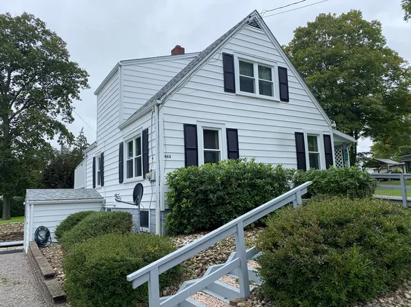 663 Popetown Rd, Knox, PA 16232