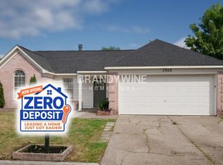 2868 Copper Ridge Cv S, Memphis, TN 38134