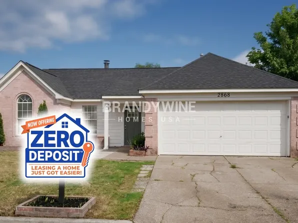 2868 Copper Ridge Cv S, Memphis, TN 38134