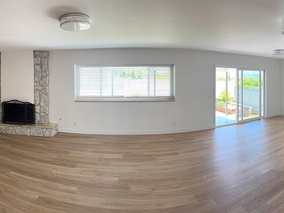 Living area overview