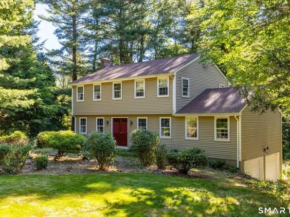 10 Horseshoe Drive, East Granby, CT 06026