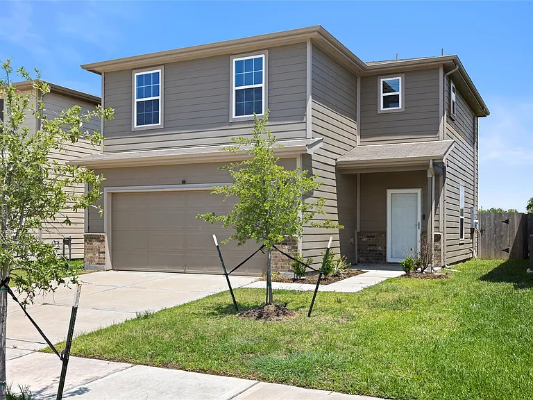 7323 Heath Knoll Ln — Photo 2