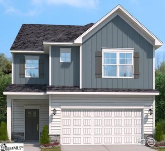 123 Gervais Cir, Greenville, SC, 29607