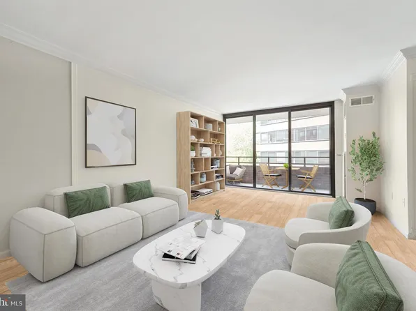 2555 Pennsylvania #412, Washington, DC 20037