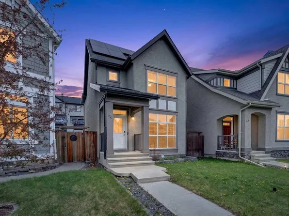 64 Masters Line SE, Calgary, AB T3M 2N2