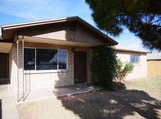 3128 S Hoopes Ave, Thatcher, AZ 85552
