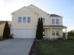 8251 S Evening Dr, Pendleton, IN 46064