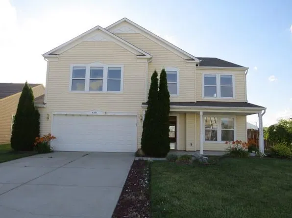 8251 S Evening Dr, Pendleton, IN 46064
