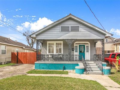 909 Leboeuf St, New Orleans, LA, 70114