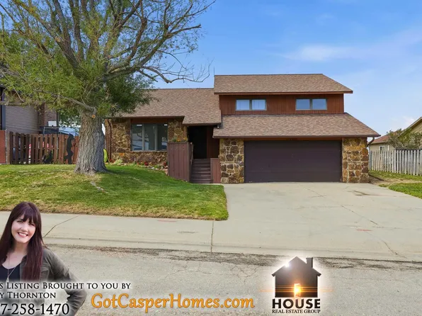 4730 S Oak St, Casper, WY 82601