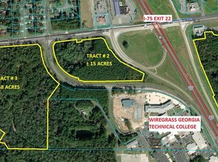 TRACT 3 Interstate Hwy #75, Valdosta, GA 31602
