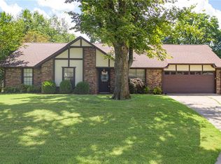 3020 Windrift Cv, Fort Smith, AR 72903