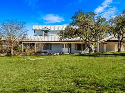 128 Hobson Ln, Center Point, TX, 78010