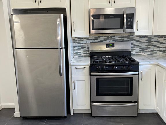 Kitchen on main floor