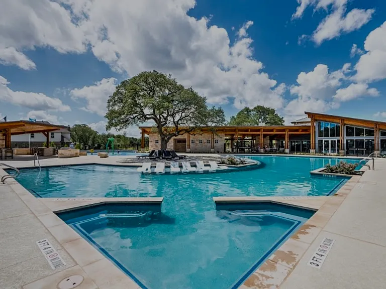 Resort style POOL short walk from home